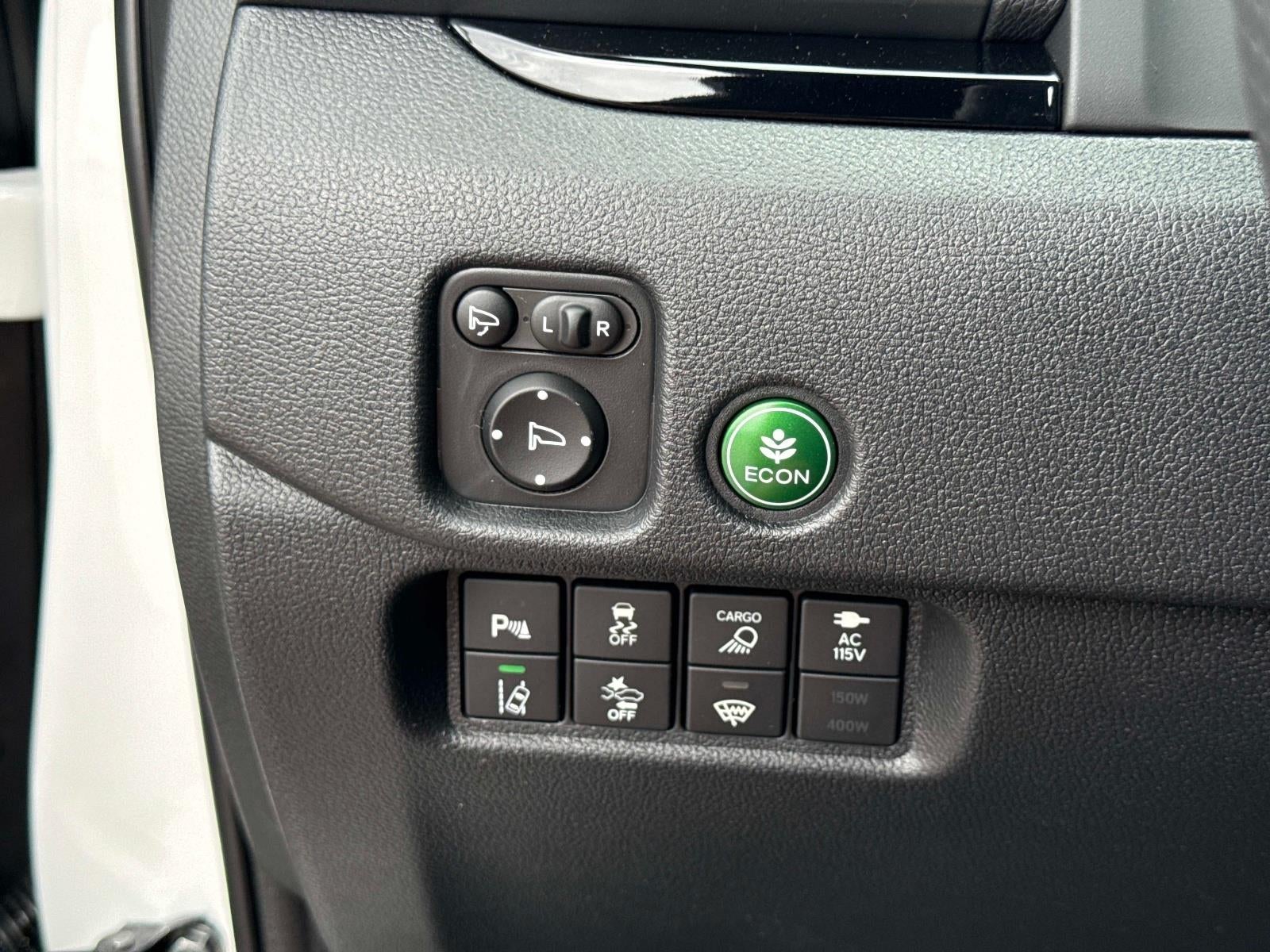 2026 Honda Ridgeline Black Edition Two-Tone