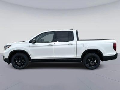 2026 Honda Ridgeline Black Edition Two-Tone