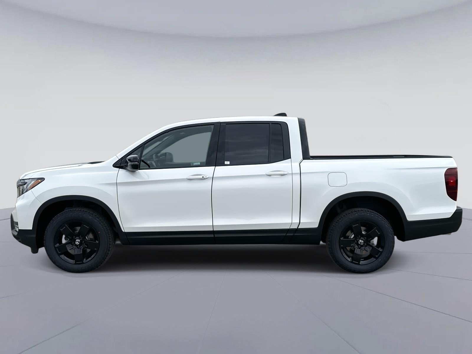 2026 Honda Ridgeline Black Edition Two-Tone
