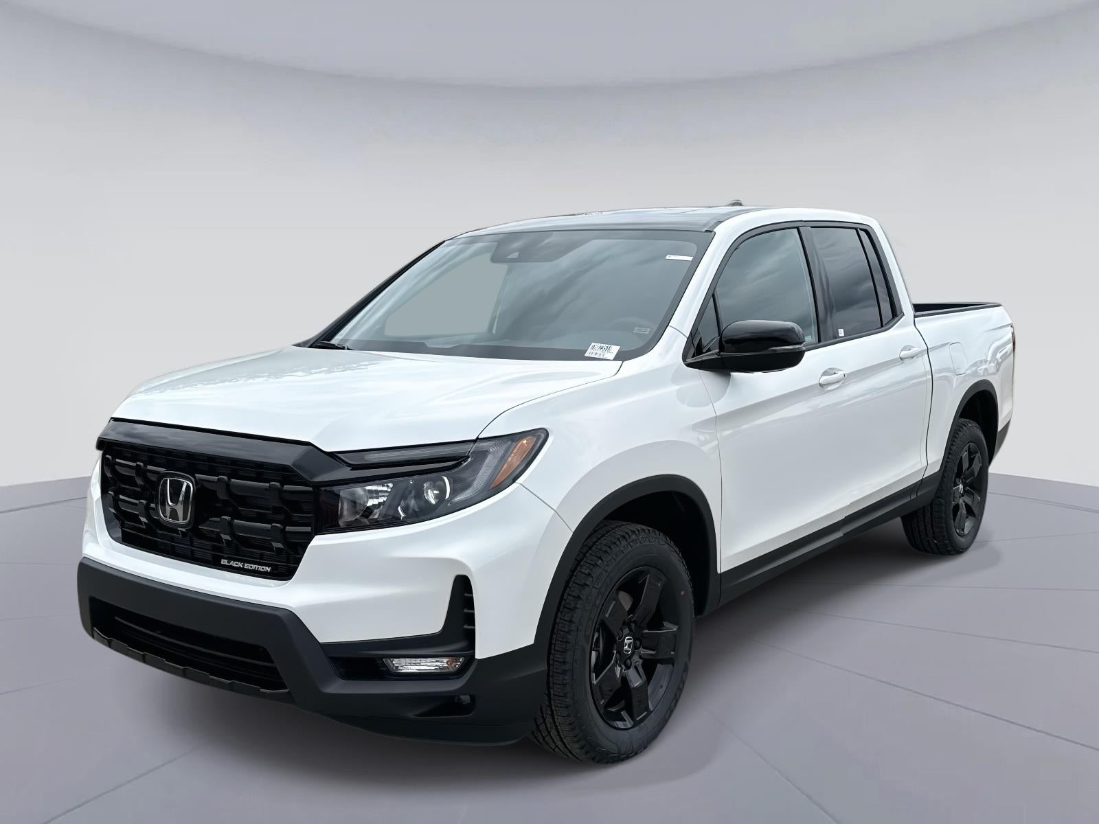 2026 Honda Ridgeline Black Edition Two-Tone