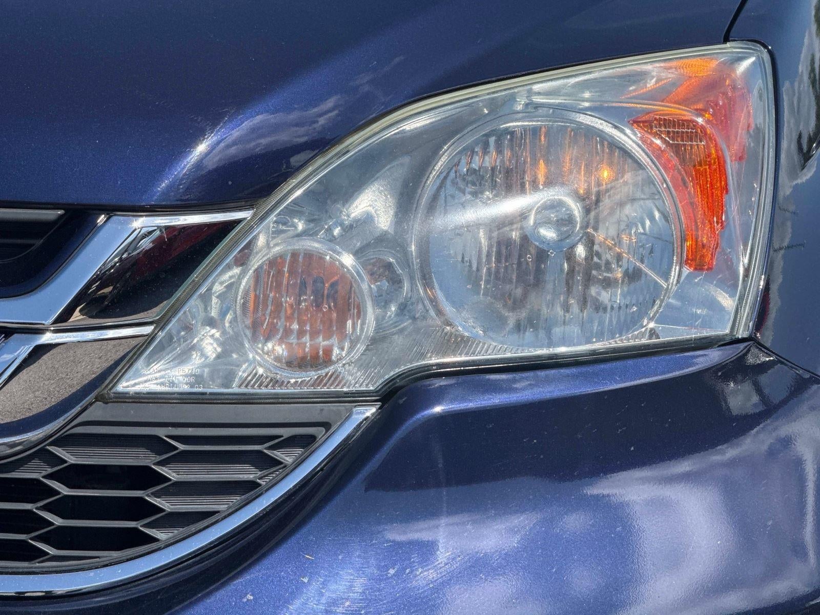 2011 Honda CR-V Base