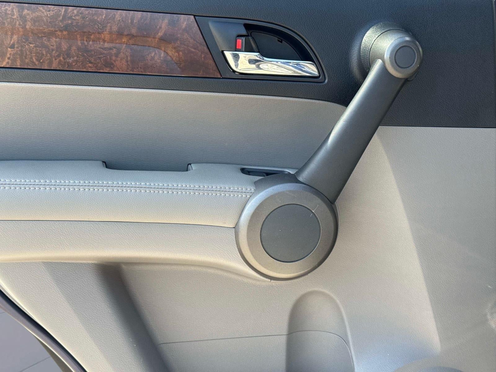 2011 Honda CR-V Base