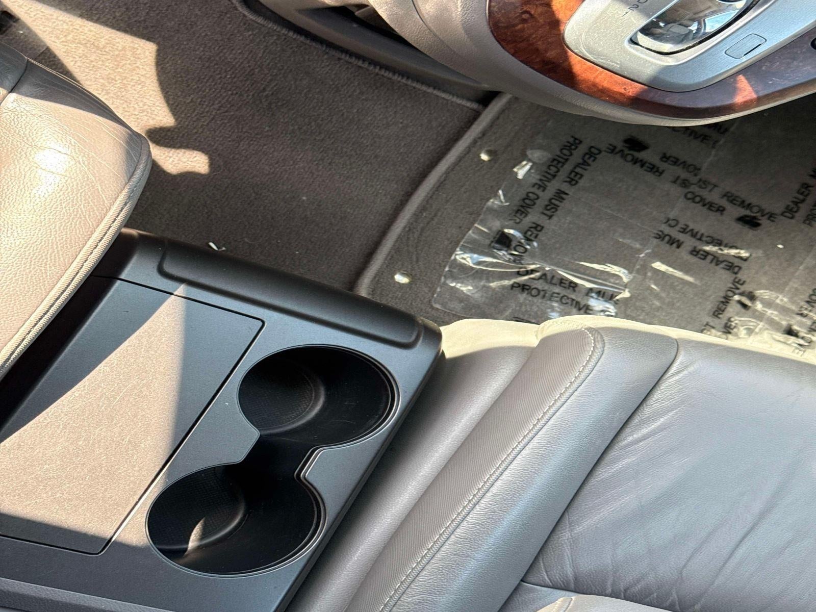 2011 Honda CR-V Base