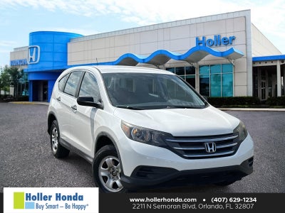 2013 Honda CR-V LX