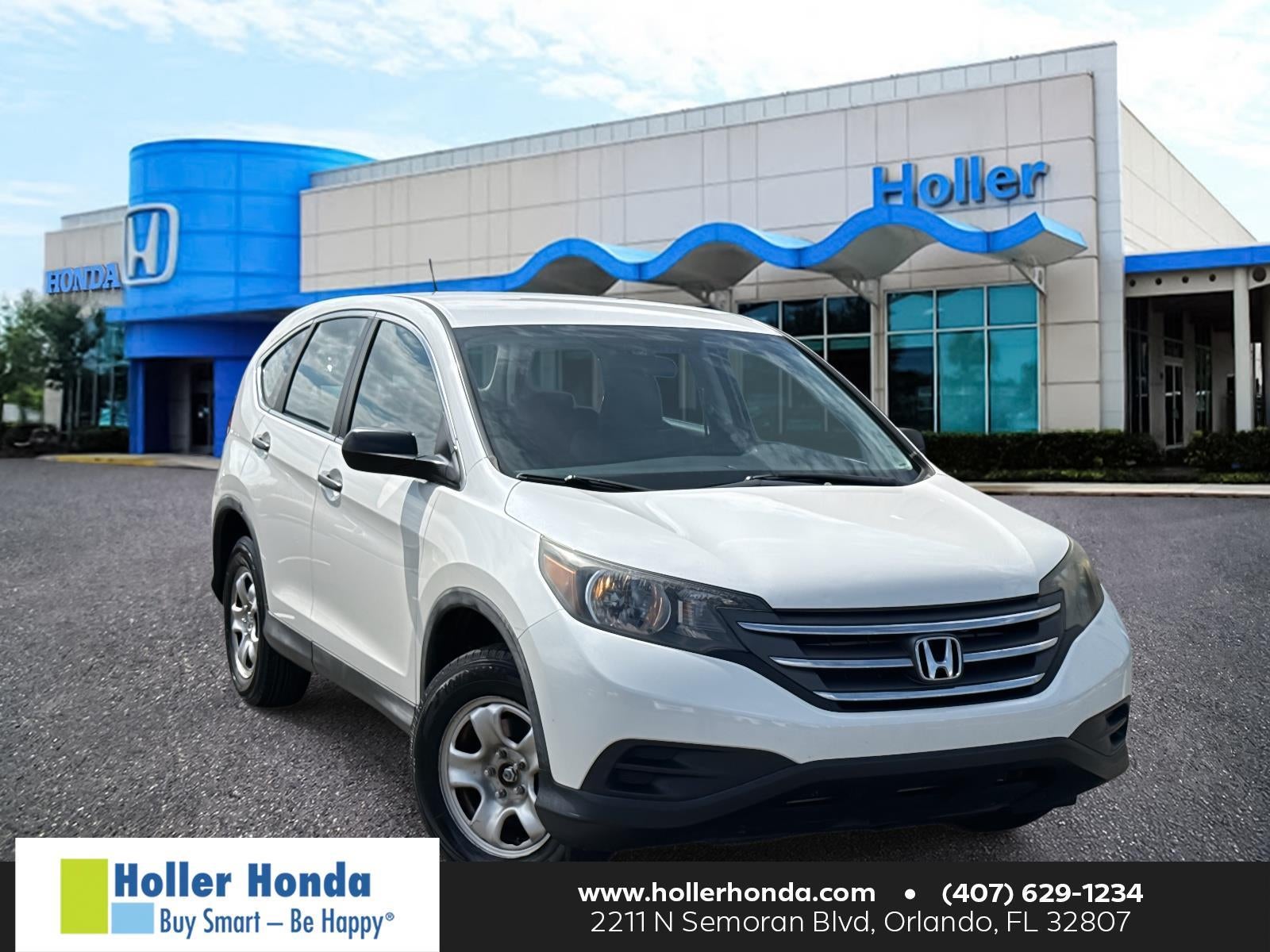2013 Honda CR-V LX