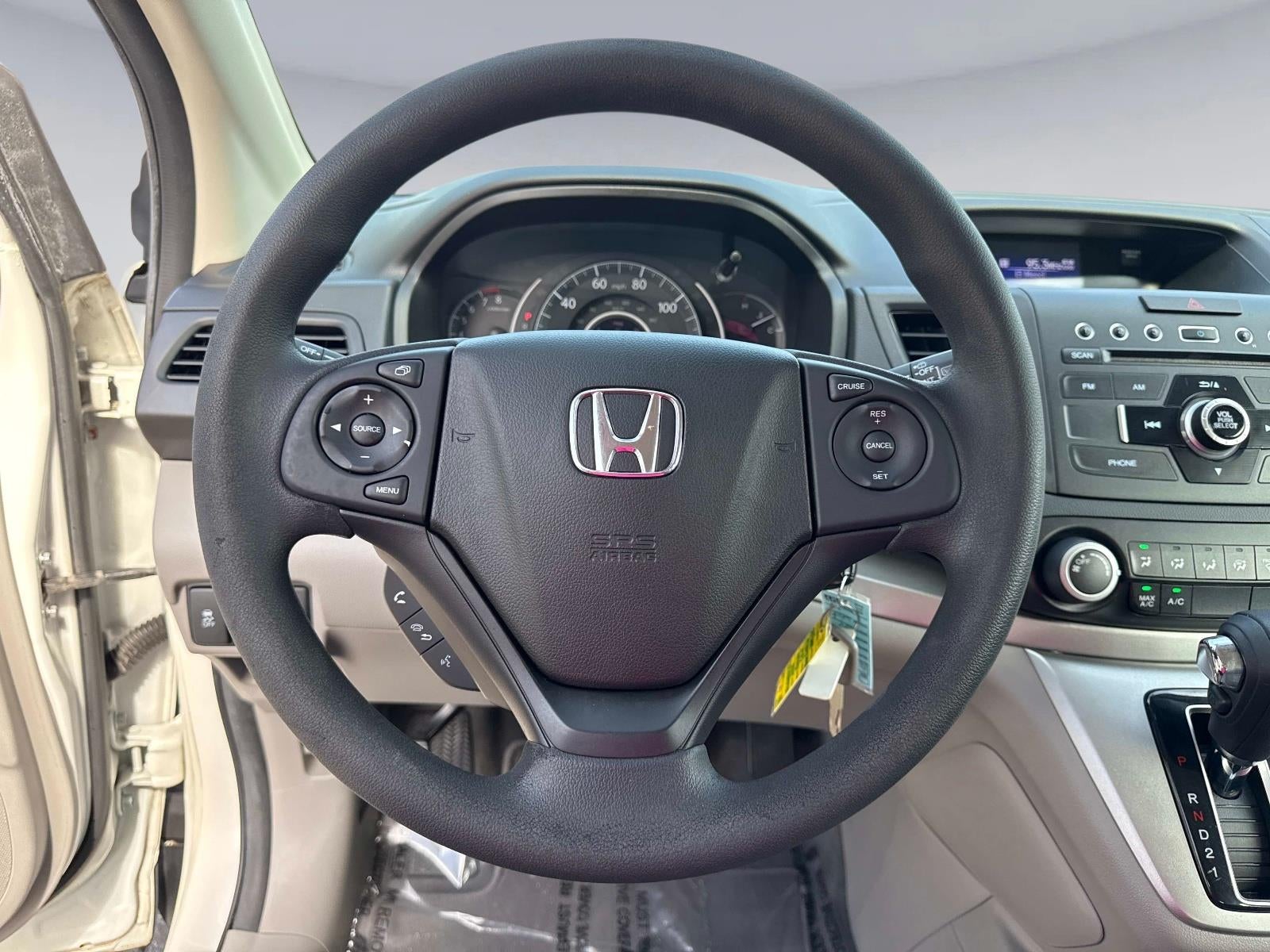 2013 Honda CR-V LX