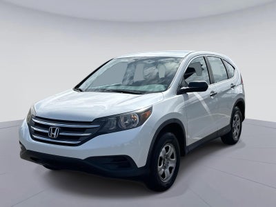 2013 Honda CR-V LX