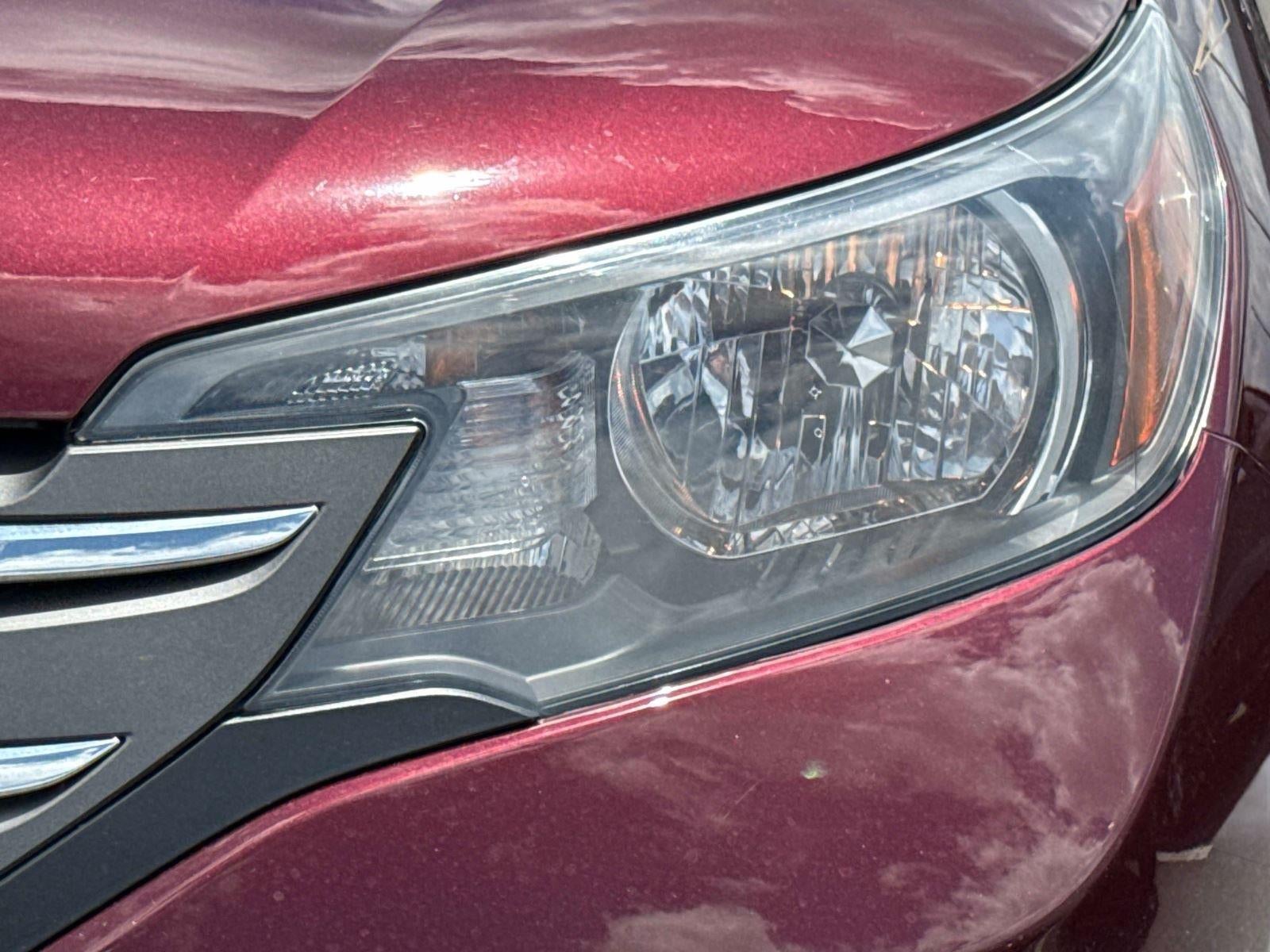 2013 Honda CR-V LX