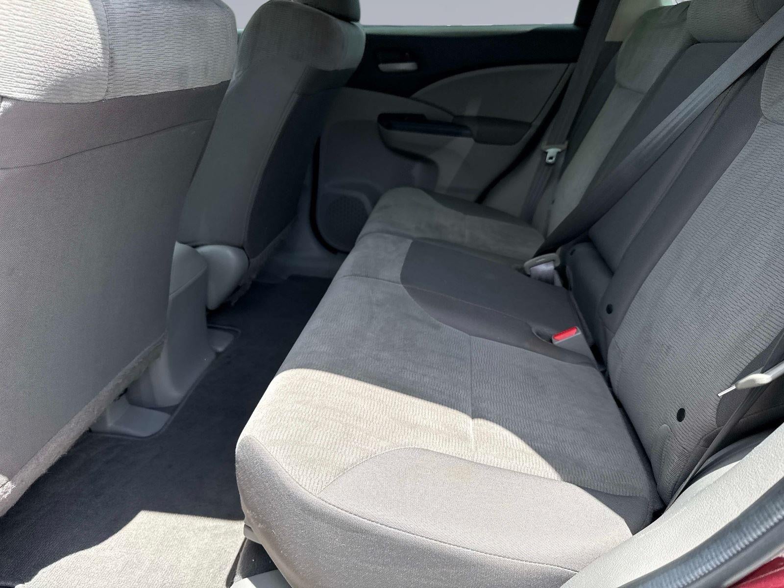 2013 Honda CR-V LX
