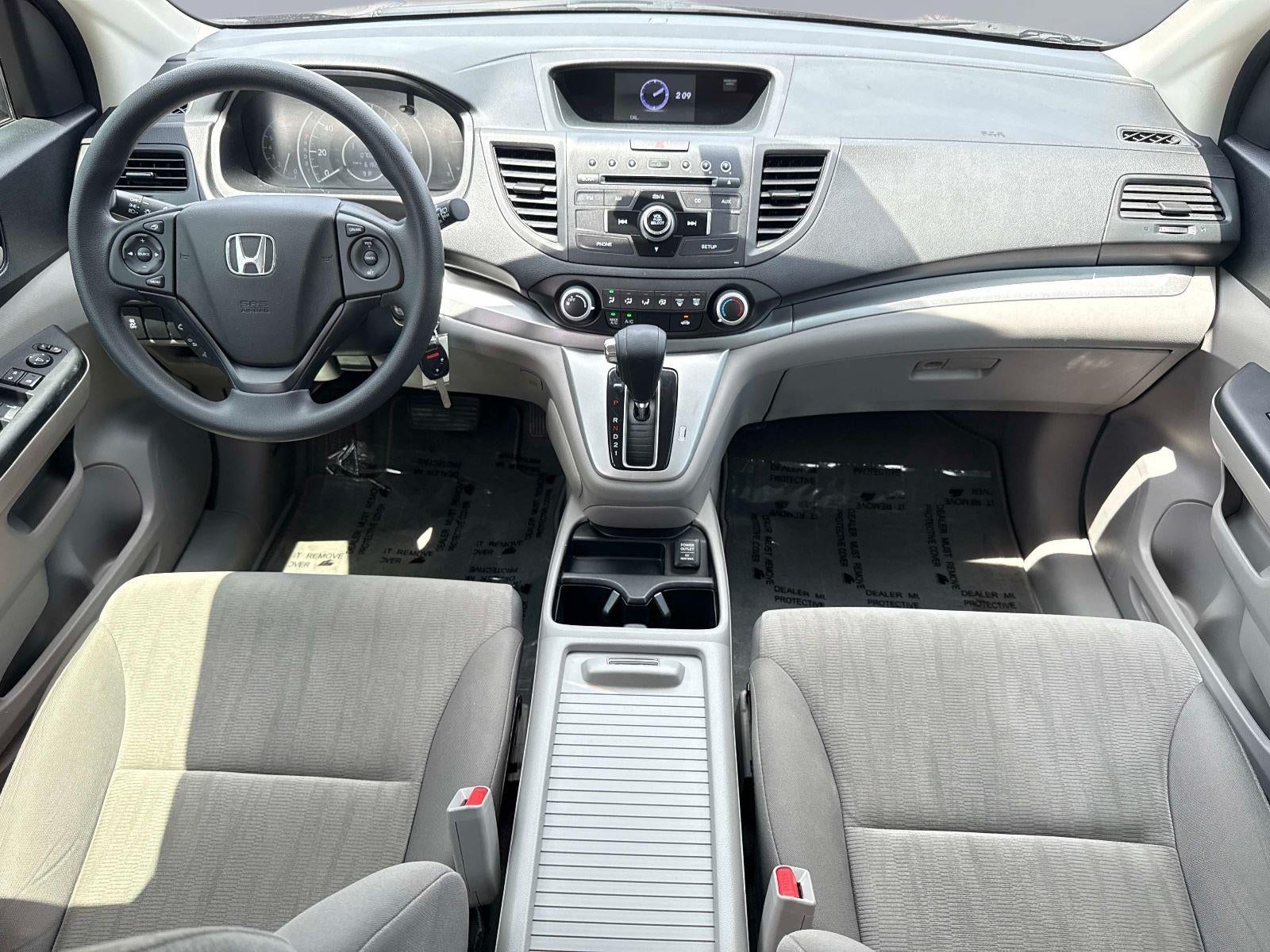 2013 Honda CR-V LX