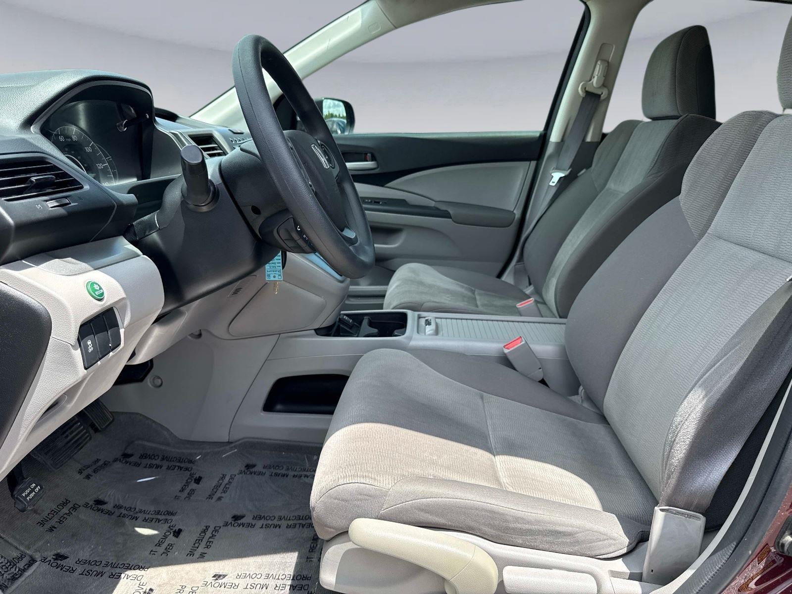 2013 Honda CR-V LX