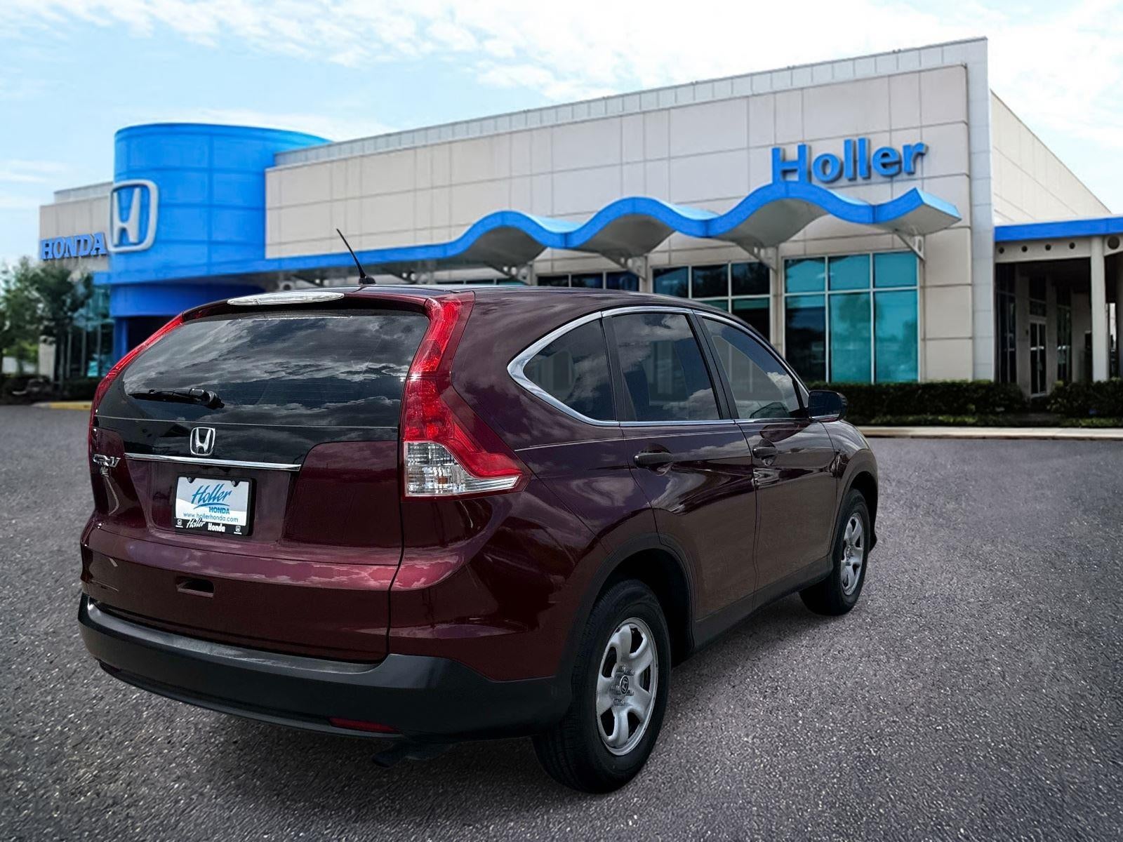 2013 Honda CR-V LX