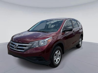 2013 Honda CR-V LX