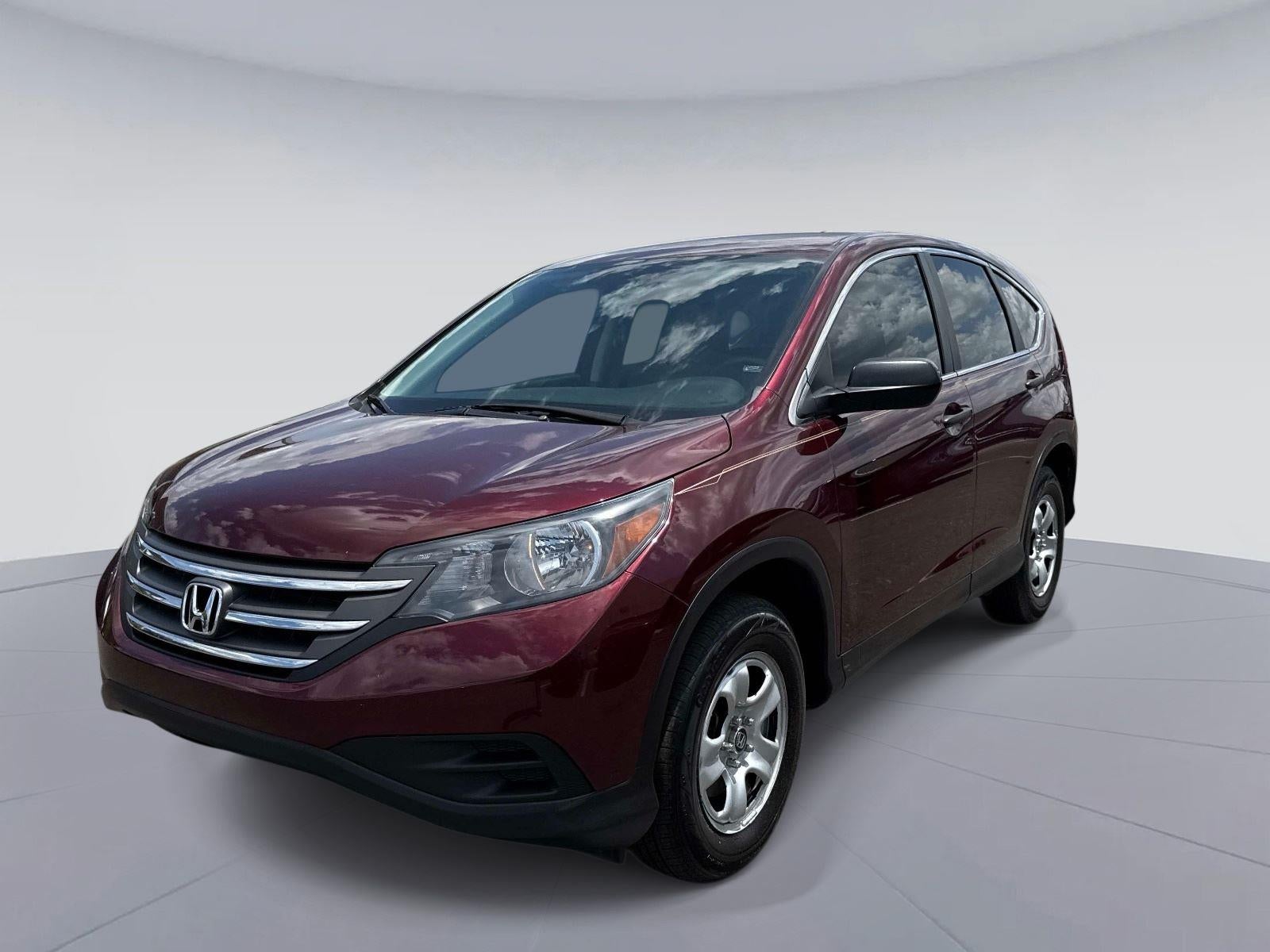 2013 Honda CR-V LX