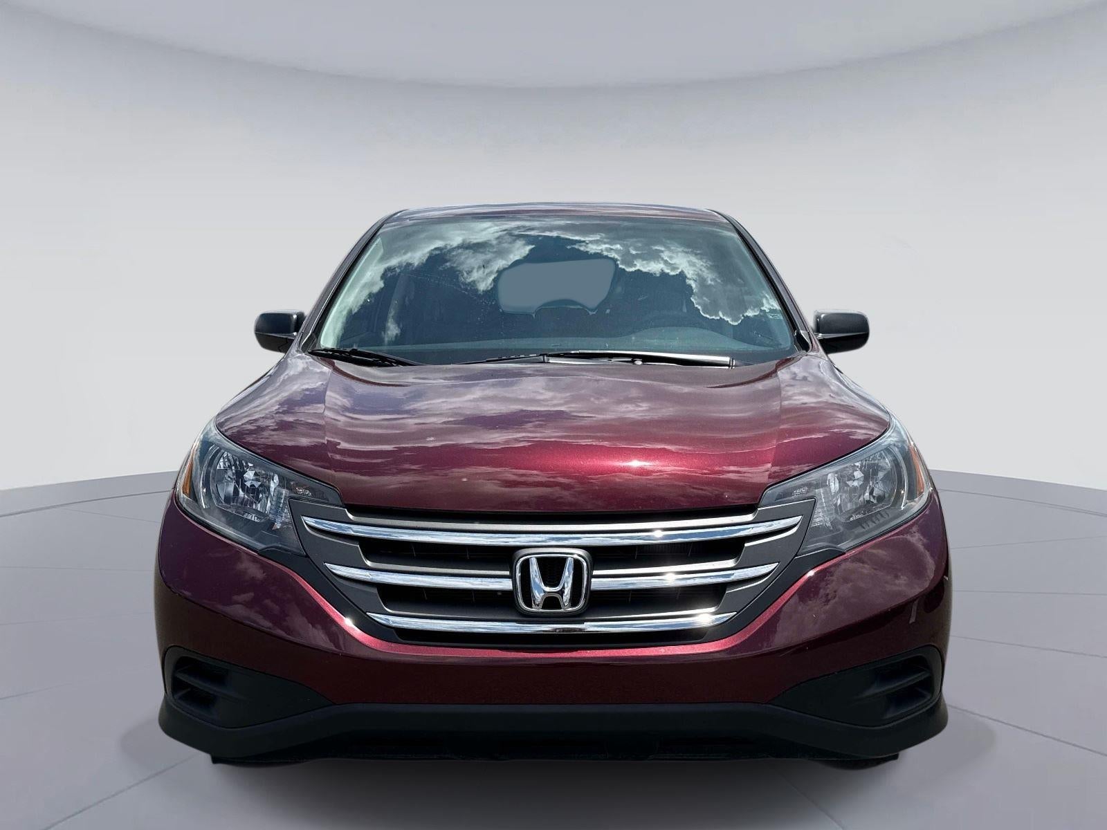 2013 Honda CR-V LX