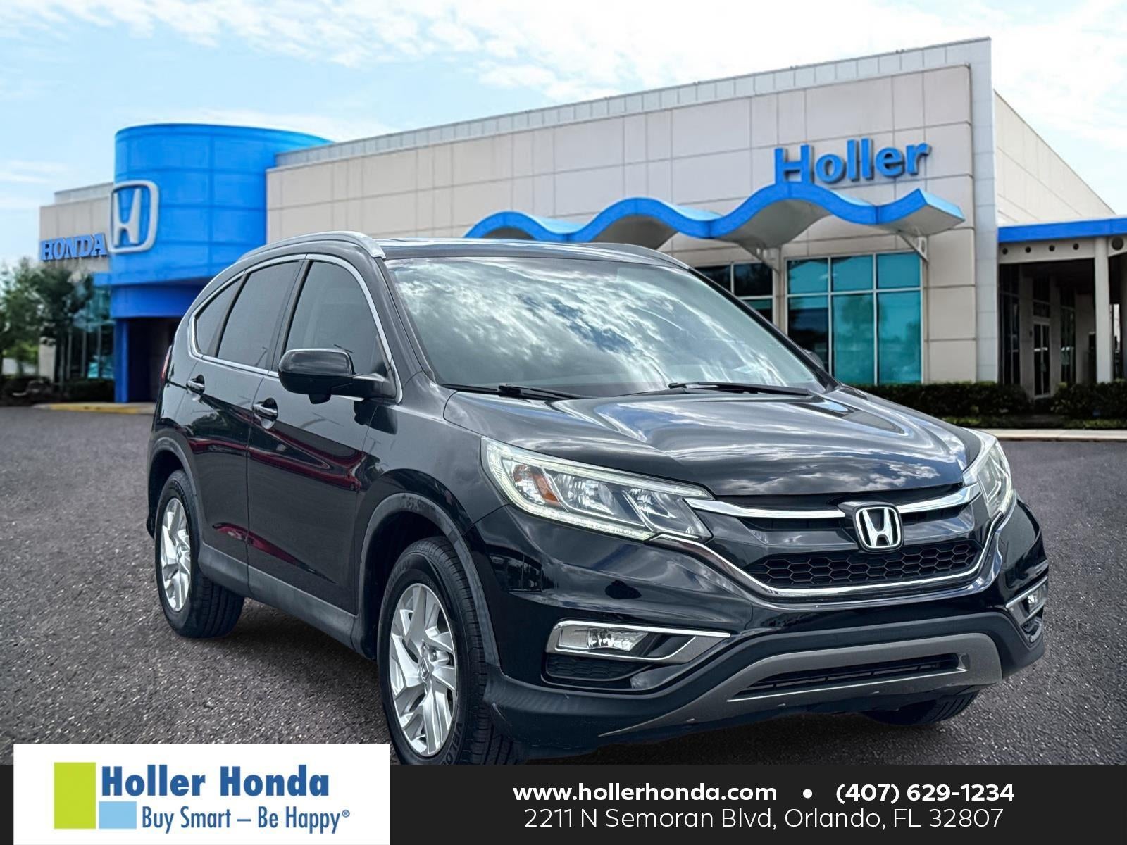2016 Honda CR-V EX-L 2WD's photo