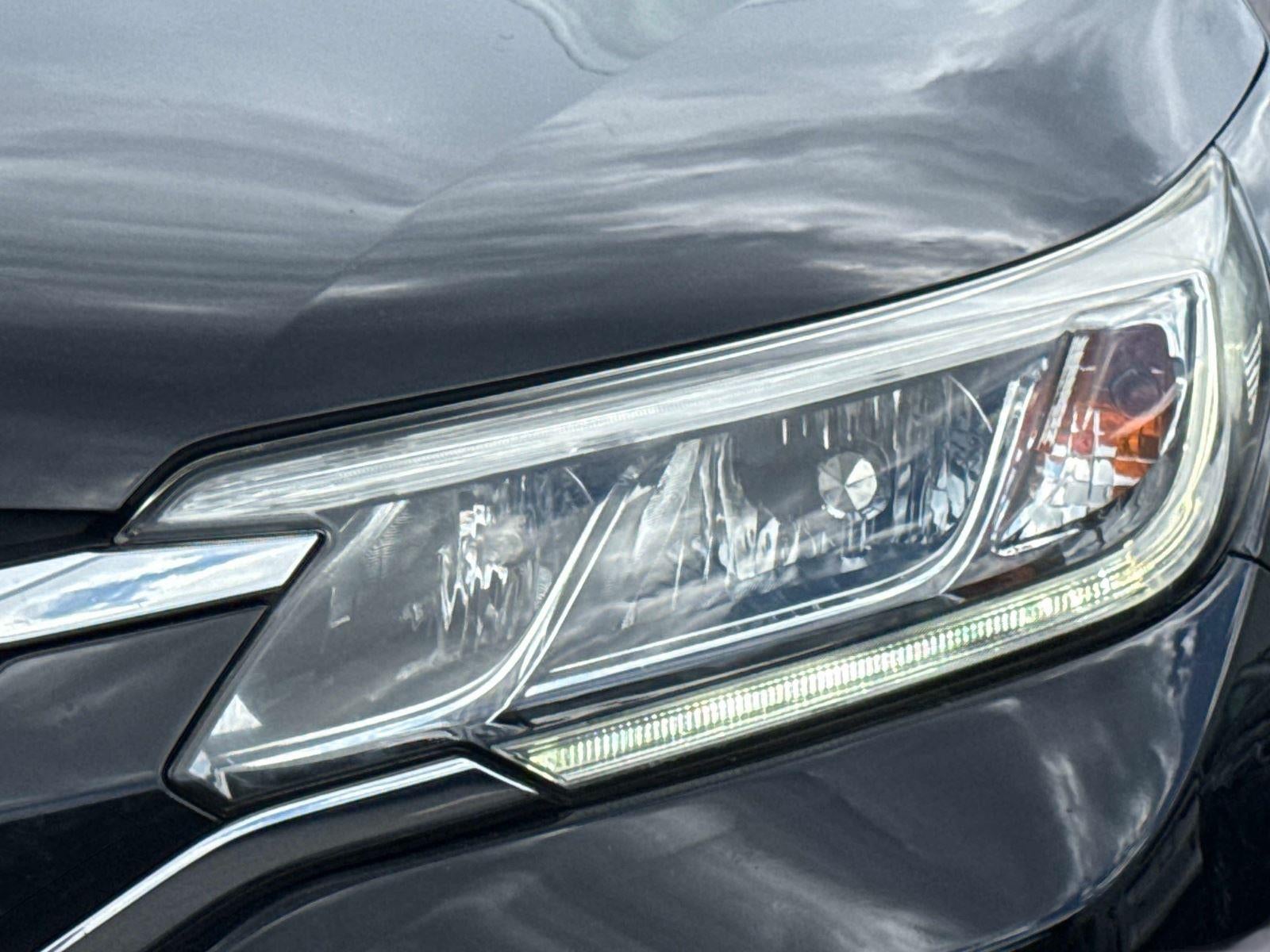 2016 Honda CR-V EX-L