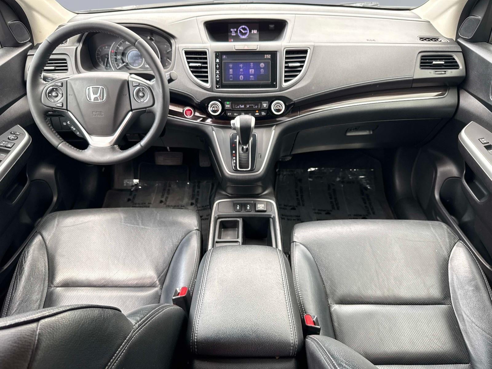 2016 Honda CR-V EX-L