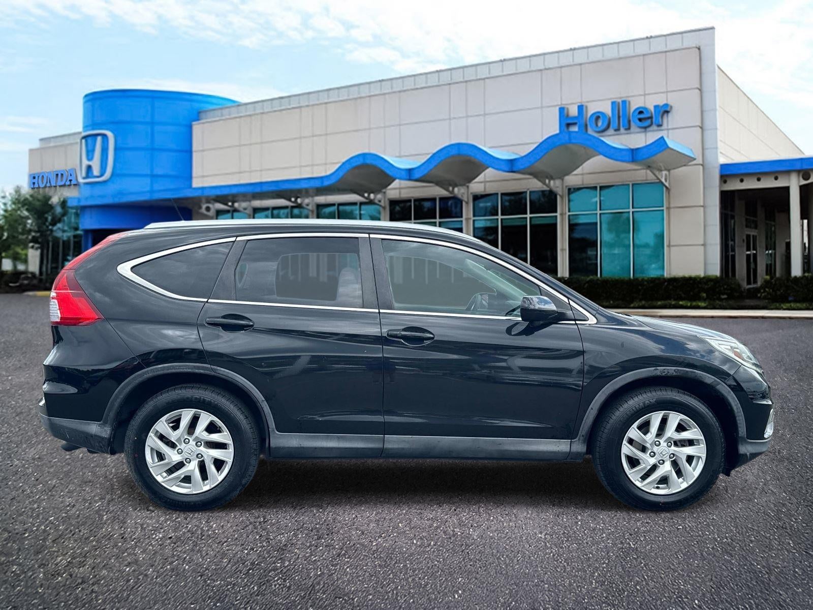 2016 Honda CR-V EX-L