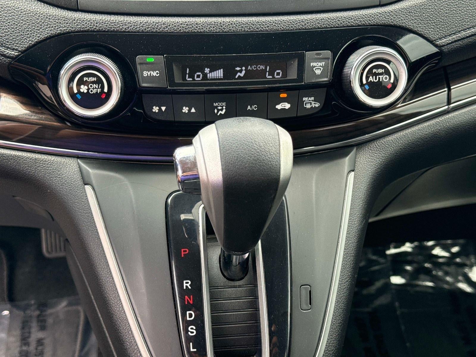 2016 Honda CR-V EX-L