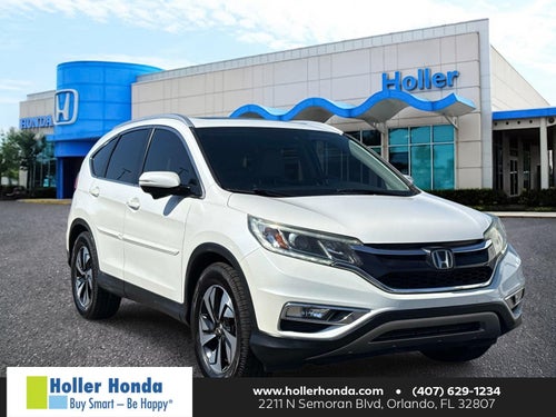 2016 Honda CR-V Touring