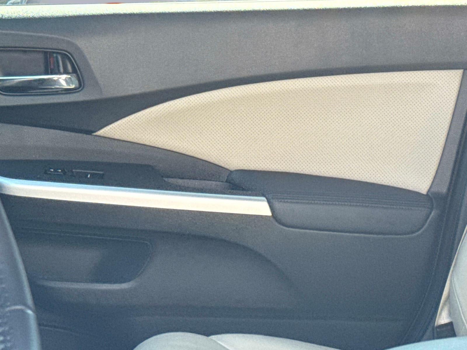 2016 Honda CR-V Touring