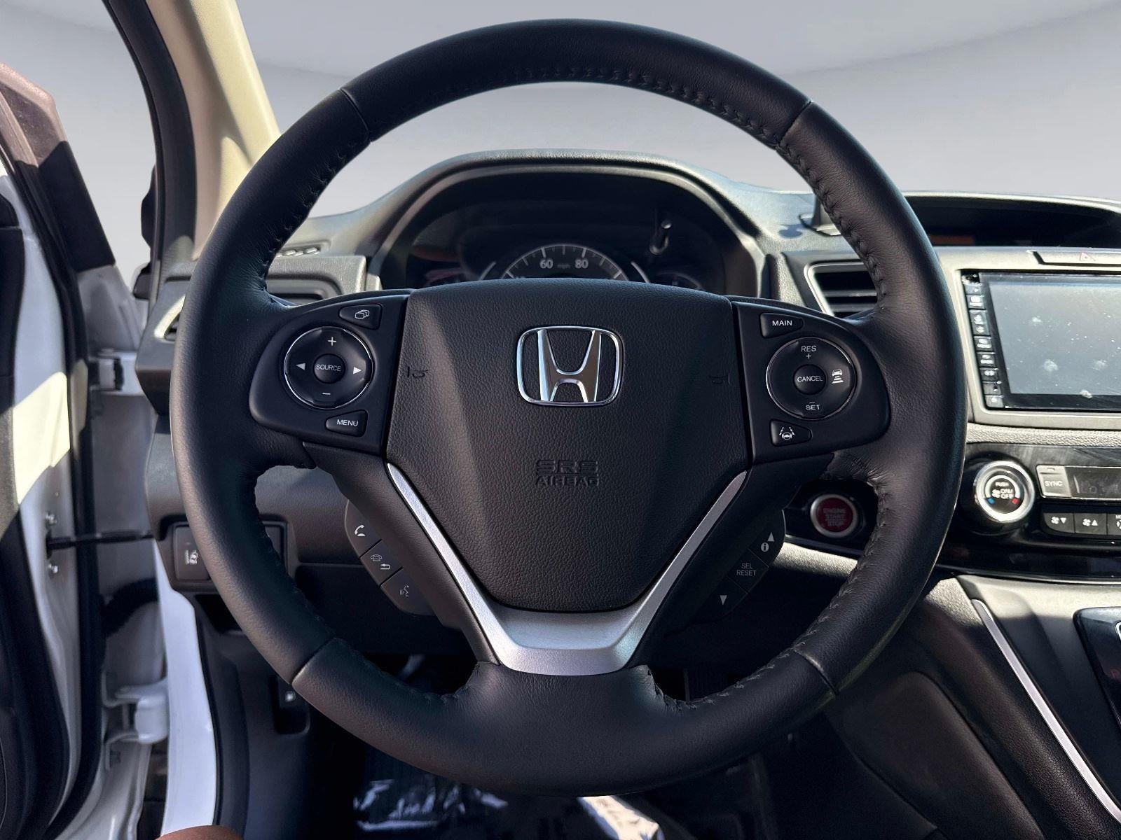 2016 Honda CR-V Touring