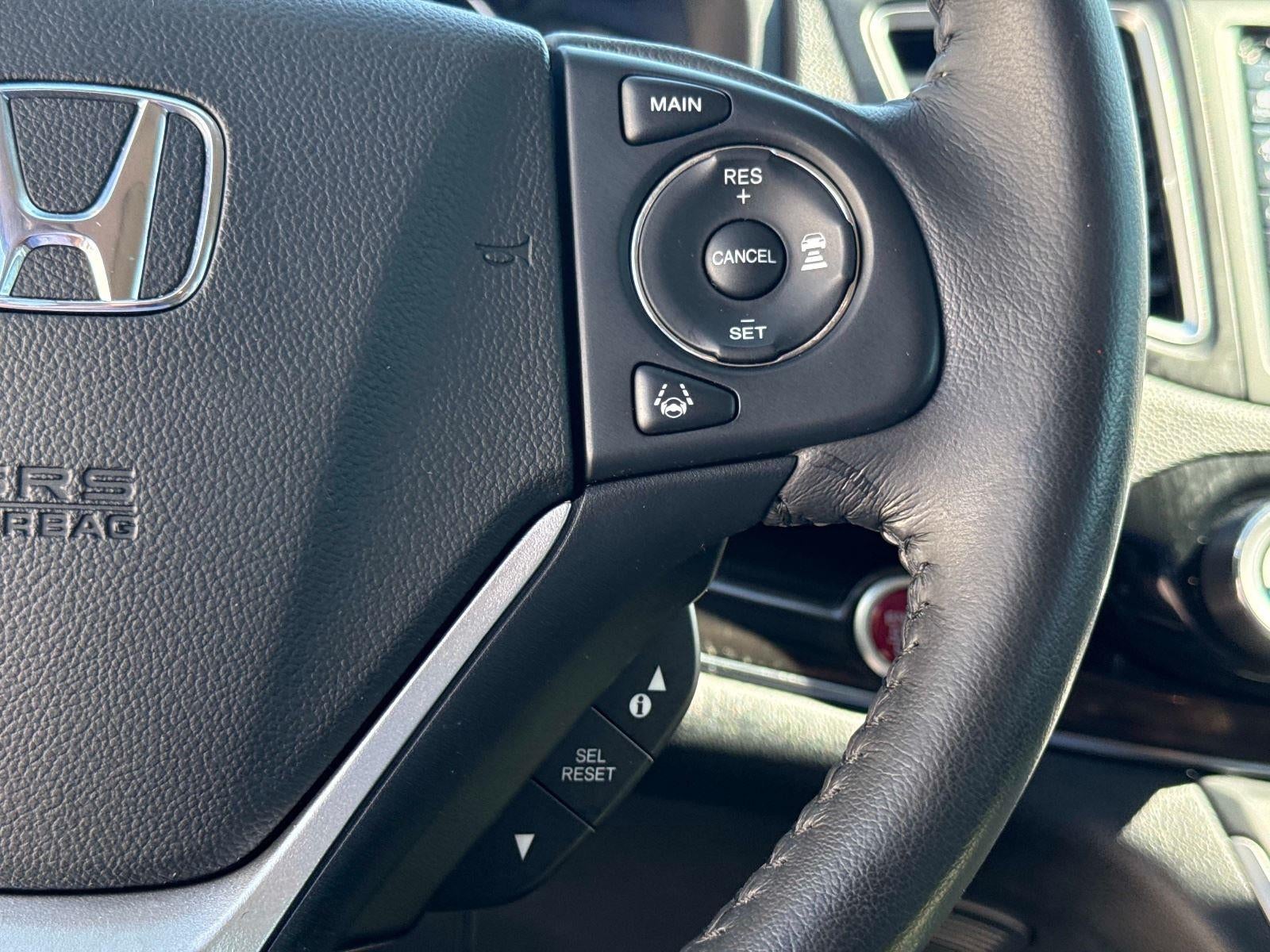2016 Honda CR-V Touring
