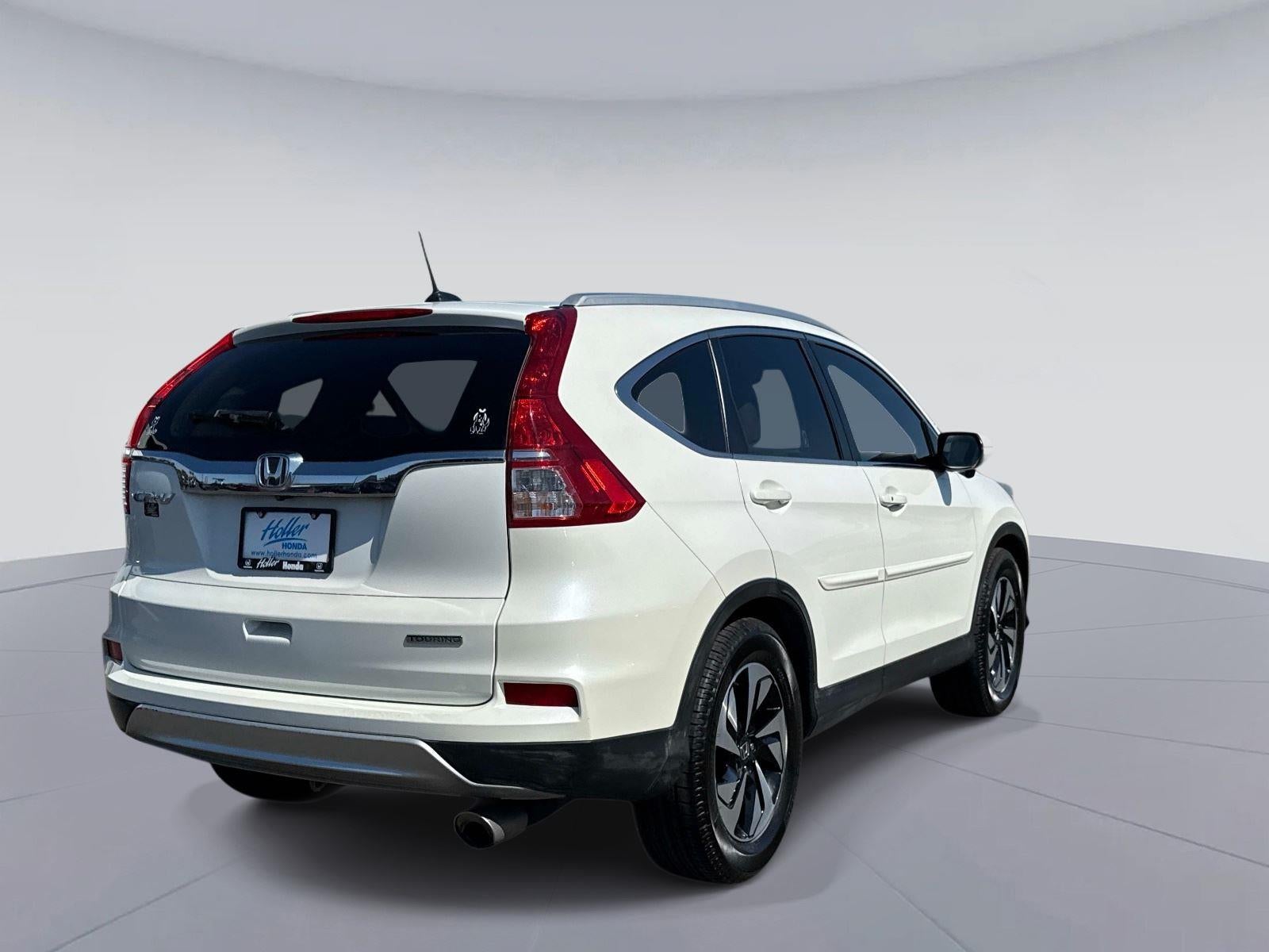 2016 Honda CR-V Touring