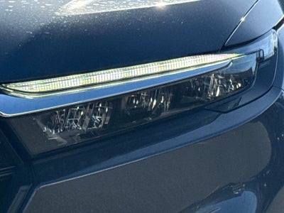 2025 Honda CR-V LX