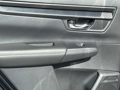 2025 Honda CR-V LX