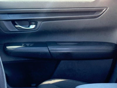 2025 Honda CR-V LX