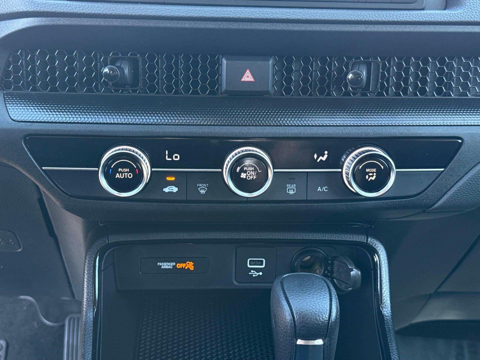 2025 Honda CR-V LX