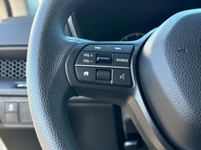 2025 Honda CR-V LX