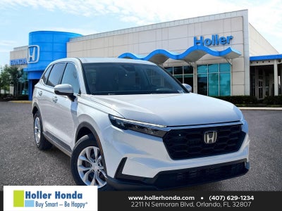 2026 Honda CR-V LX