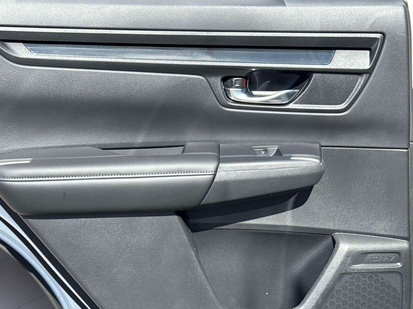 2026 Honda CR-V LX