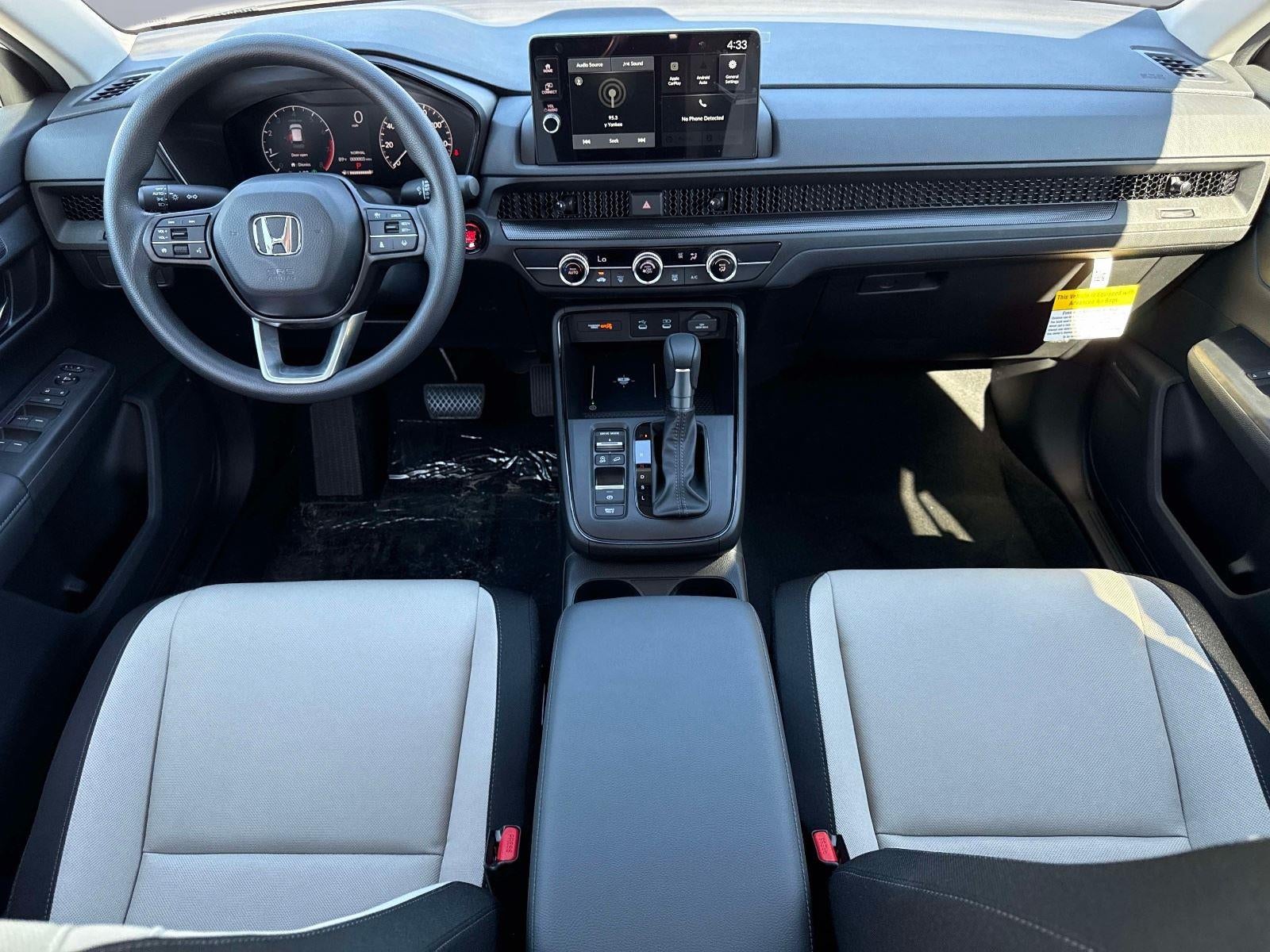 2026 Honda CR-V LX
