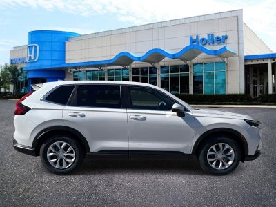 2026 Honda CR-V LX