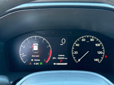 2026 Honda CR-V LX