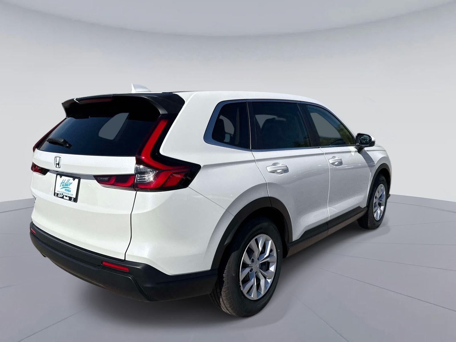 2026 Honda CR-V LX