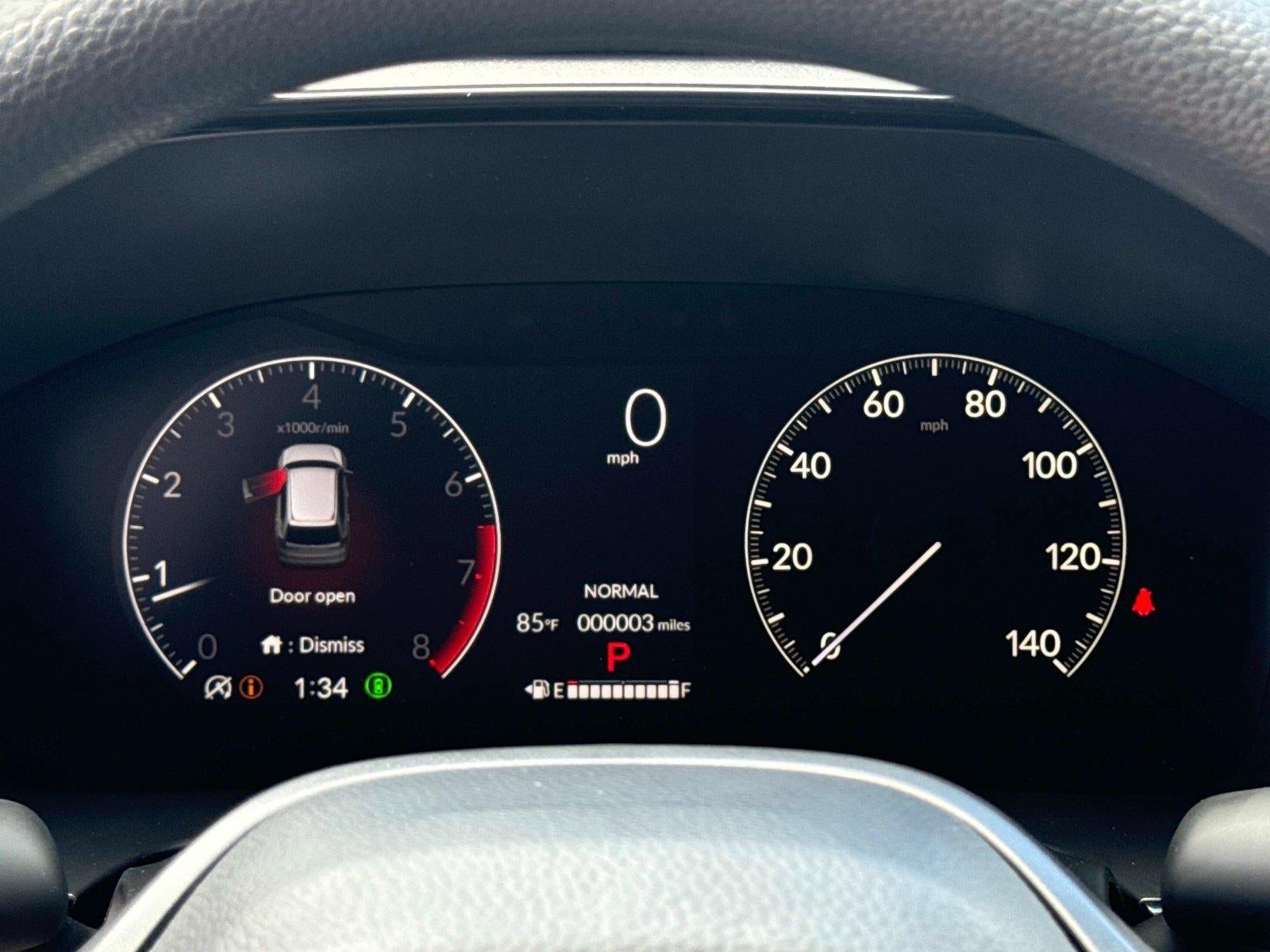 2026 Honda CR-V LX