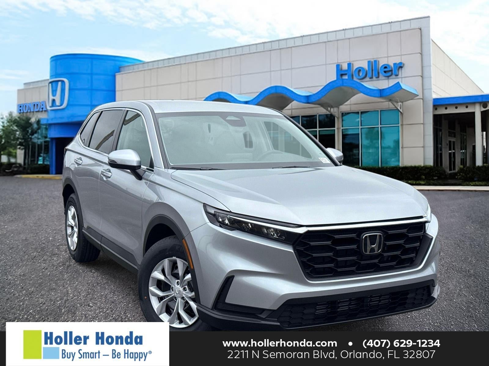 2026 Honda CR-V LX