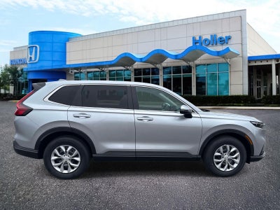 2026 Honda CR-V LX