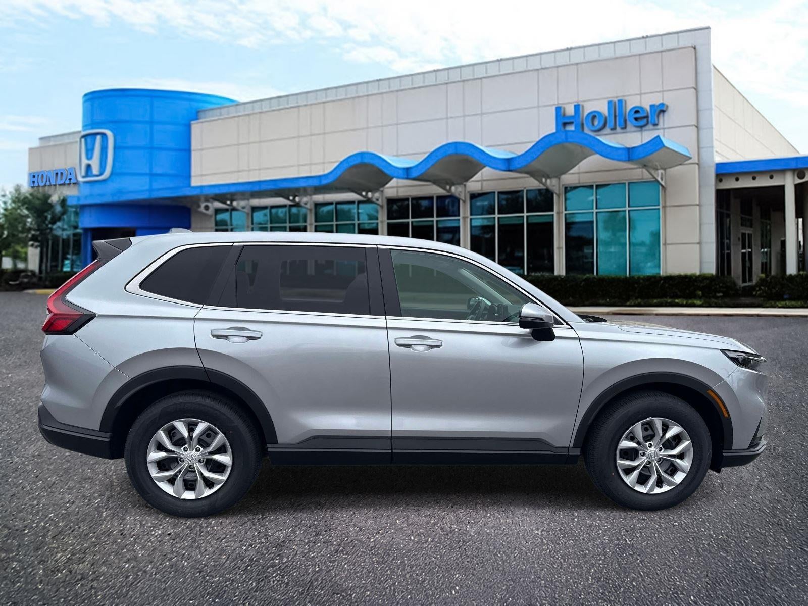 2026 Honda CR-V LX