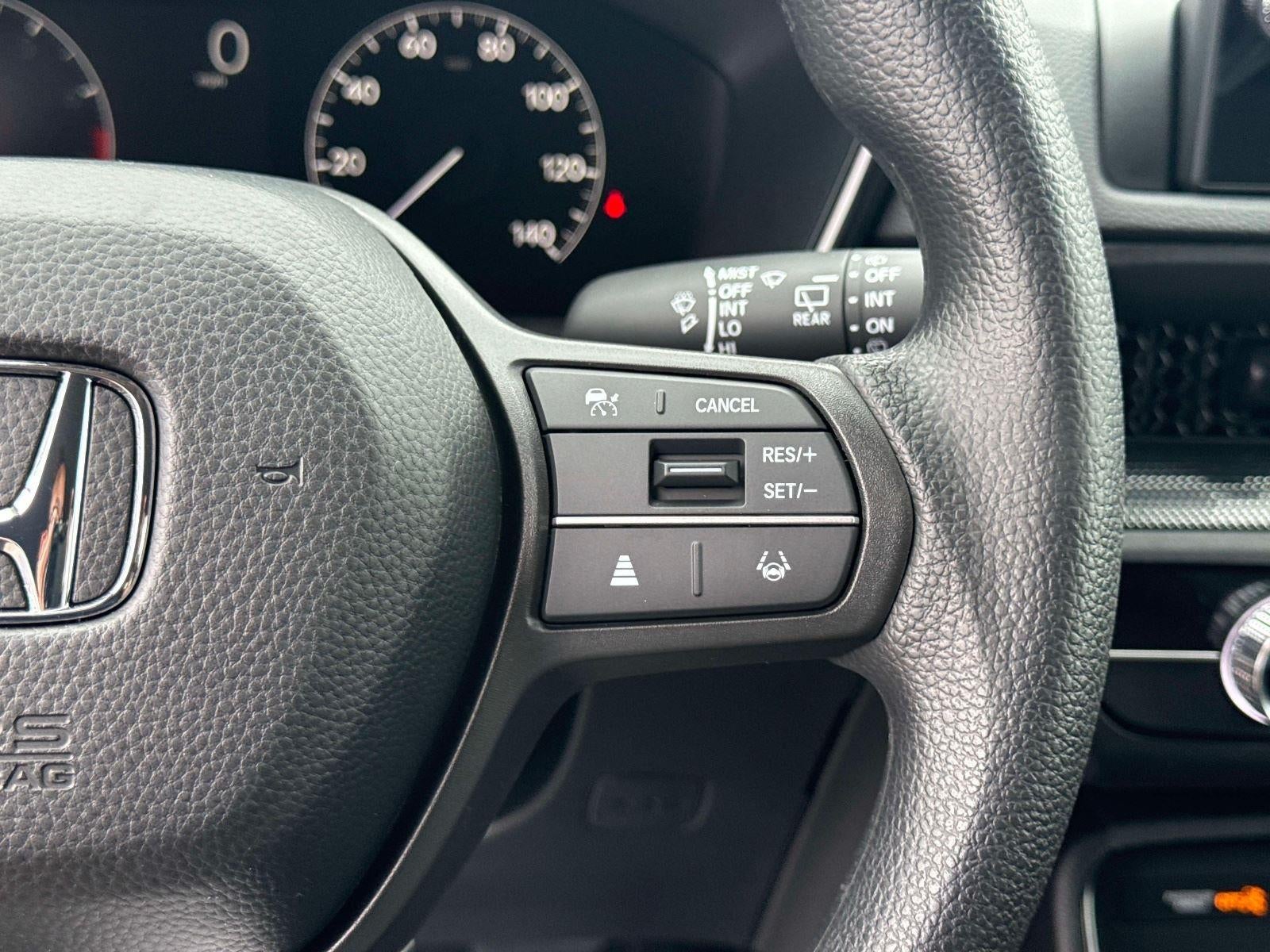 2026 Honda CR-V LX