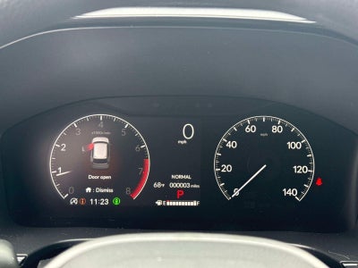 2026 Honda CR-V LX