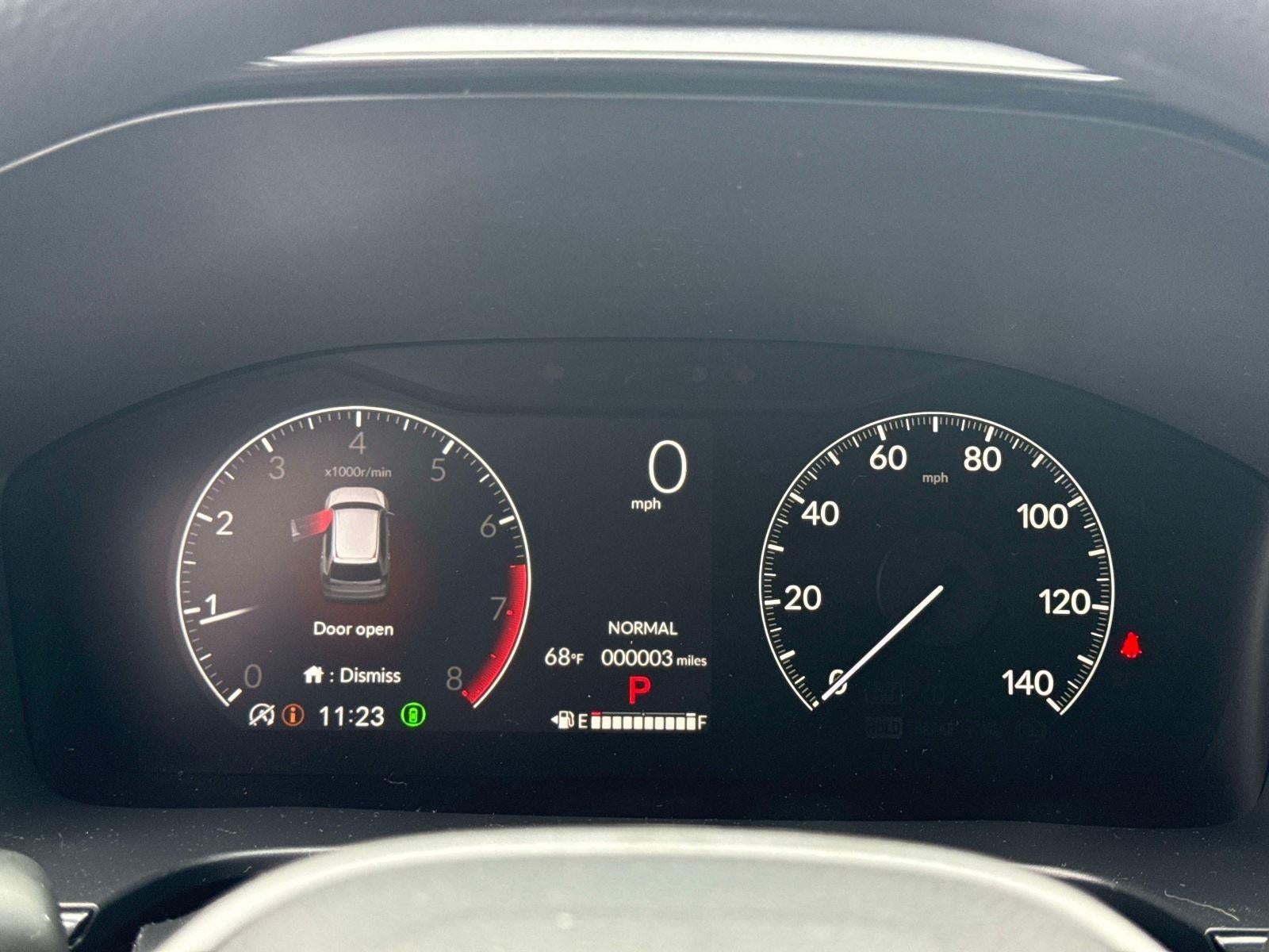 2026 Honda CR-V LX