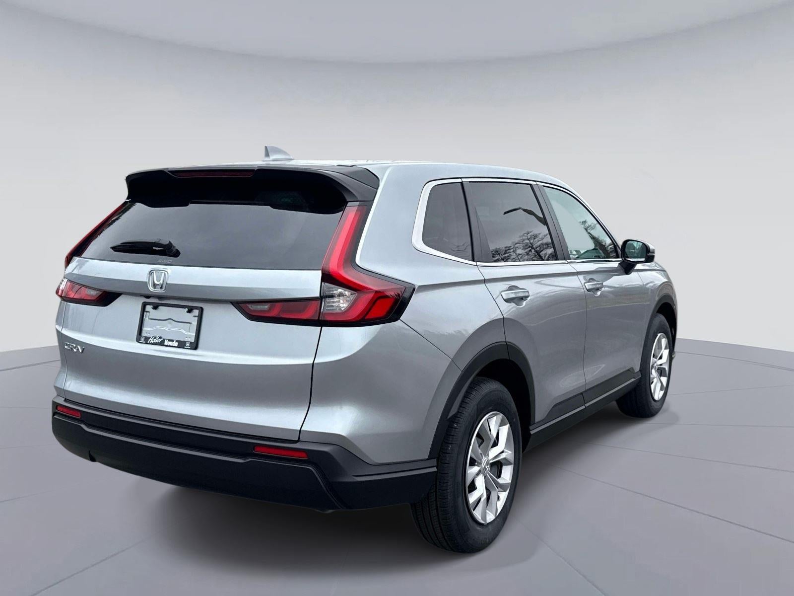 2026 Honda CR-V LX