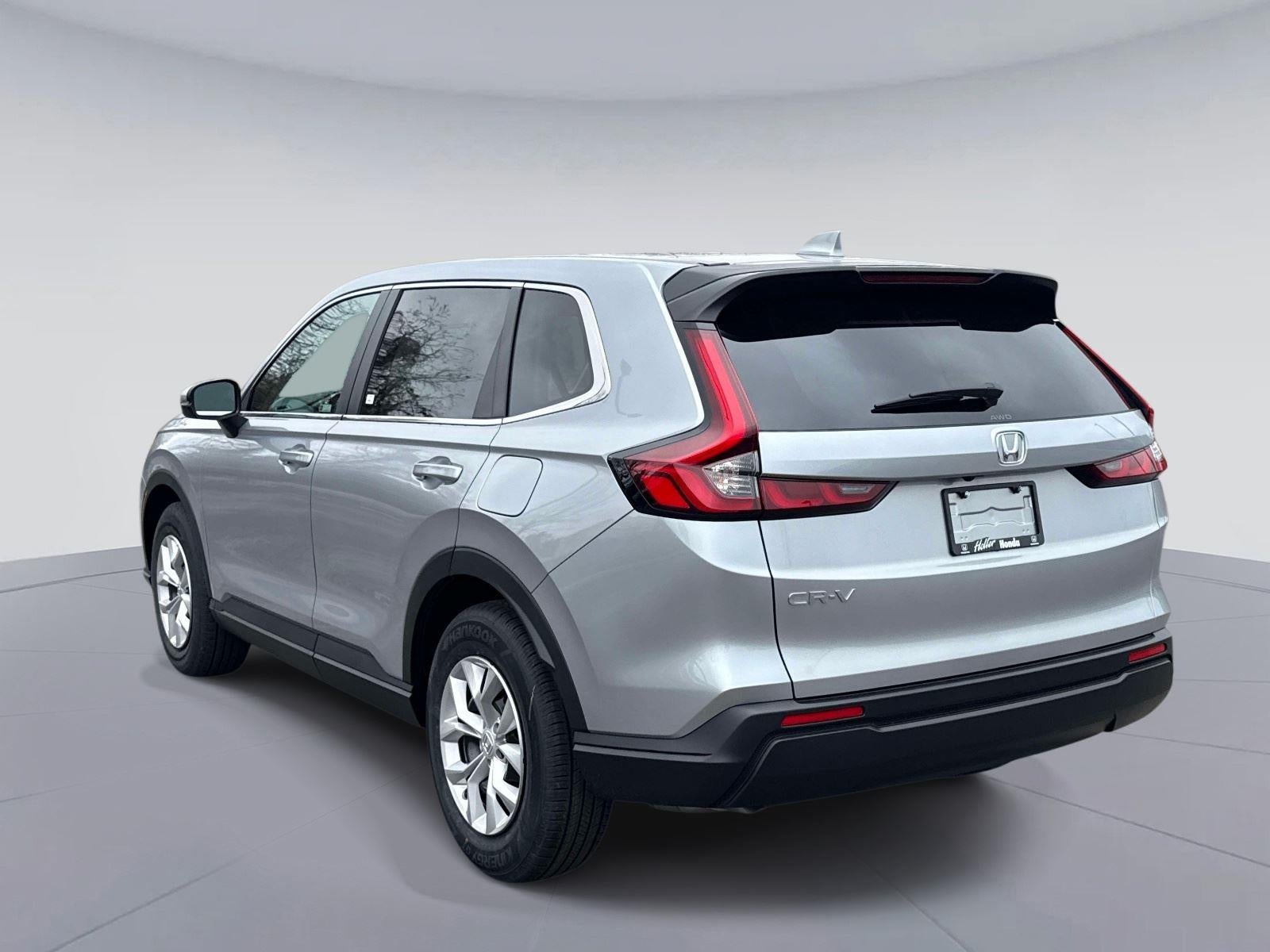 2026 Honda CR-V LX