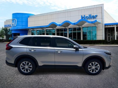 2026 Honda Cr-V LX